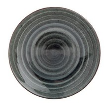 Bord 21cm antraciet Gural Ent 617338