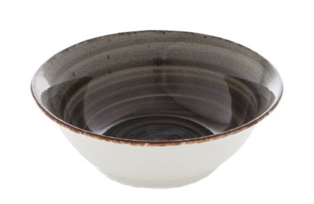 Bord 21cm antraciet Gural Ent 617338 Bord 21cm antraciet Gural Ent 617338