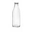 Fles met dop 1L Cerve 516077