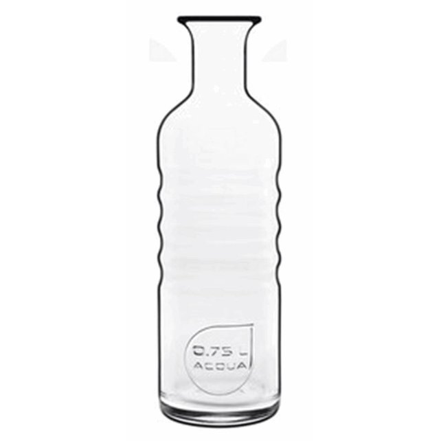 Fles met Dop 1L Luigi Bormioli Optima 527153 Fles met Dop 1L Luigi Bormioli Optima 527153