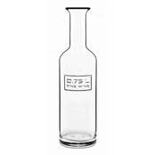 Fles met Dop 1L Luigi Bormioli Optima 527153 Fles met Dop 1L Luigi Bormioli Optima 527153