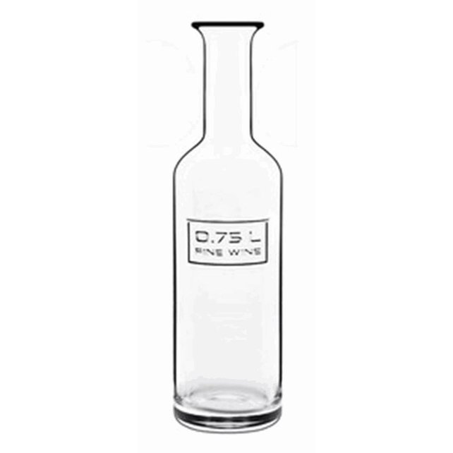 Fles met Dop 1L Luigi Bormioli Optima 527153 Fles met Dop 1L Luigi Bormioli Optima 527153