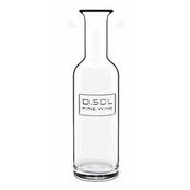 Fles met Dop 1L Luigi Bormioli Optima 527153 Fles met Dop 1L Luigi Bormioli Optima 527153