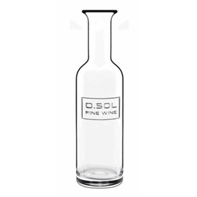 Fles met Dop 1L Luigi Bormioli Optima 527153 Fles met Dop 1L Luigi Bormioli Optima 527153