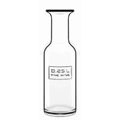 Fles met Dop 1L Luigi Bormioli Optima 527153 Fles met Dop 1L Luigi Bormioli Optima 527153