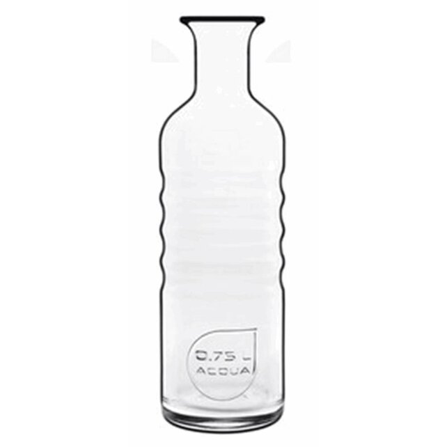 Wijnkaraf 0,25L Luigi Bormioli Optima 526679 Wijnkaraf 0,25L Luigi Bormioli Optima 526679