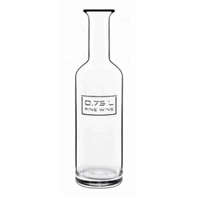 Wijnkaraf 0,25L Luigi Bormioli Optima 526679 Wijnkaraf 0,25L Luigi Bormioli Optima 526679