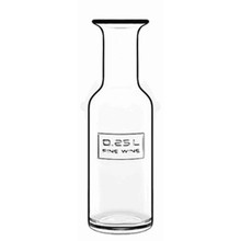 Wijnkaraf 0,25L Luigi Bormioli Optima 526679