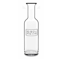 Wijnkaraf 0,5L Luigi Bormioli Optima 526680
