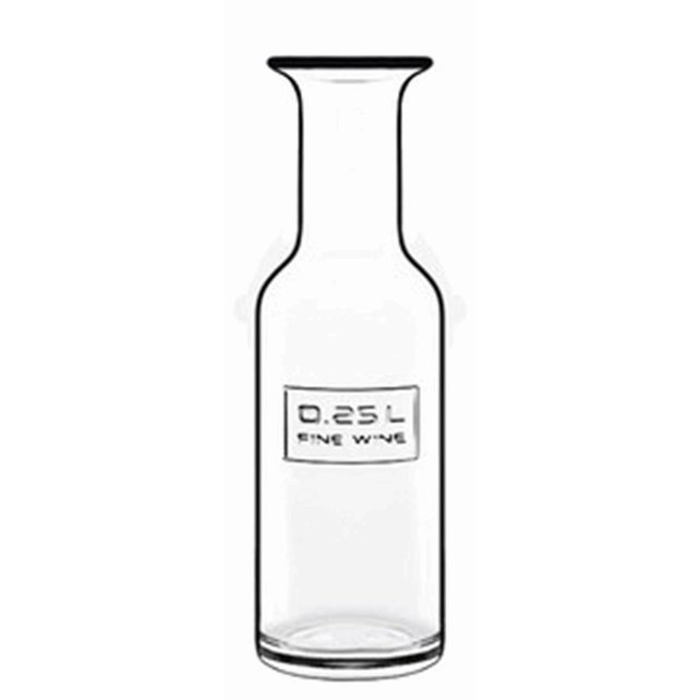 Wijnkaraf 0,5L Luigi Bormioli Optima 526680 Wijnkaraf 0,5L Luigi Bormioli Optima 526680