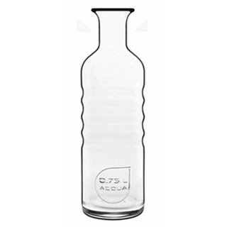 Waterkaraf 0,75L Luigi Bormioli Optima 526681