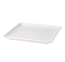 Maastricht Porselein Lux Bord 29 x 29 cm Vierkant 047 Offwhite 522557