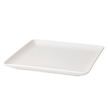 Maastricht Porselein Lux Bord 29 x 29 cm Vierkant 047 Offwhite 522557