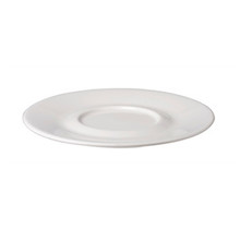 Maastricht Porselein Lux Espressoschotel 13,5 cm 020 Offwhite 515719