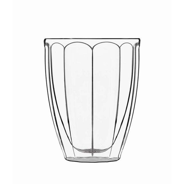 Dubbelwandige  theeglazen 2 stuks 29,5cl Luigi Bormioli 517414