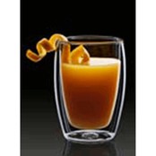 Dubbelwandige  theeglazen 2 stuks 29,5cl Luigi Bormioli 517414