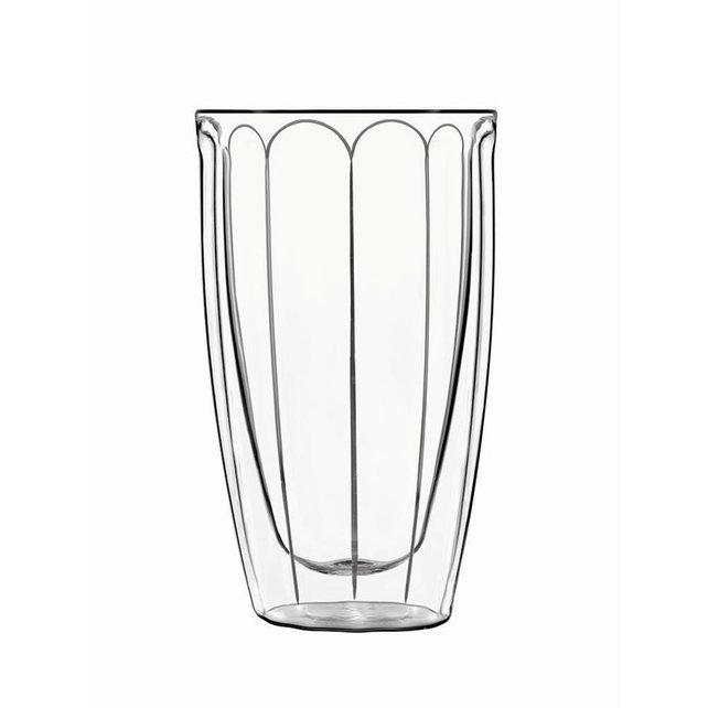 Dubbelwandige  theeglazen 2 stuks 29,5cl Luigi Bormioli 517414