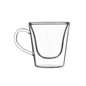 Dubbelwandige  theeglazen 2 stuks 29,5cl Luigi Bormioli 517414