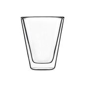Dubbelwandige  theeglazen 2 stuks 29,5cl Luigi Bormioli 517414