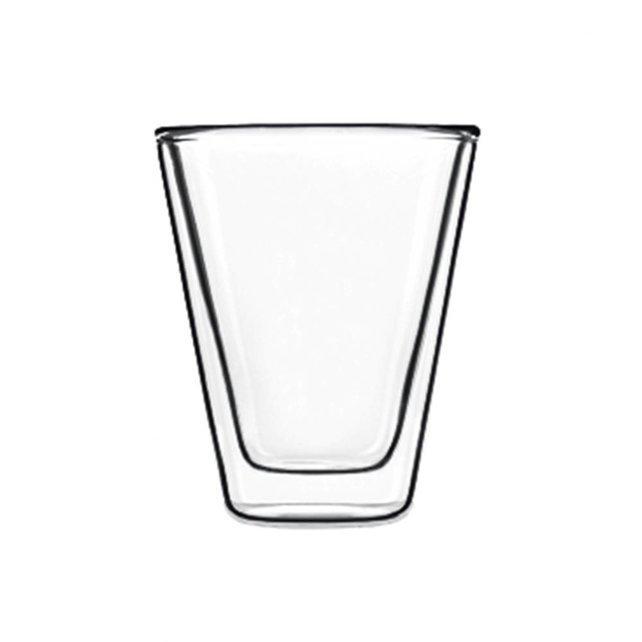 Dubbelwandige  theeglazen 2 stuks 29,5cl Luigi Bormioli 517414