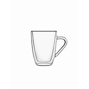 Dubbelwandig Latte Macchiato 2 stuks 34cl Luigi Bormioli 529051 Dubbelwandig Latte Macchiato 2 stuks 34cl Luigi Bormioli 529051