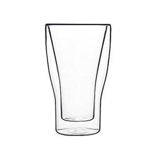 Dubbelwandig Latte Macchiato 2 stuks 34cl Luigi Bormioli 529051