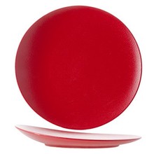Bord Rood 27cm Cosy&Trendy Dazzle 5537127