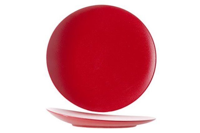 Bord Rood 27cm Cosy&Trendy Dazzle 5537127 Bord Rood 27cm Cosy&Trendy Dazzle 5537127
