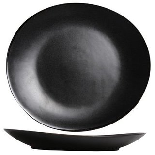 Bord 28x25cm zwart Cosy&Trendy Vongola 177038