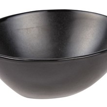 Schaal 10cm zwart Cosy&Trendy Vongola 501611