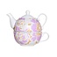 Cosy & Trendy Tea for one Theepot paars Cosy&Trendy 4986618
