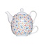 Cosy & Trendy Tea for one Theepot bloem Cosy&Trendy 2286415