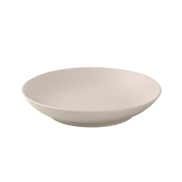 Palmer Dots Bord diep 23,5cm wit 530049 Palmer Dots Bord diep 23,5cm wit 530049