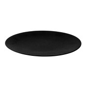 Palmer Dots Bord 28cm zwart 530106 Palmer Dots Bord 28cm zwart 530106