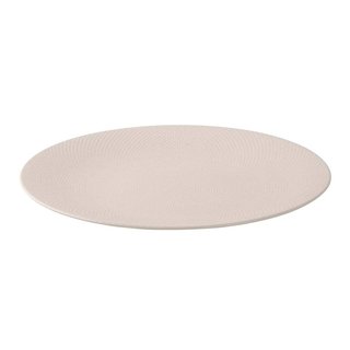 Palmer Dots Bord 28cm Wit 530048