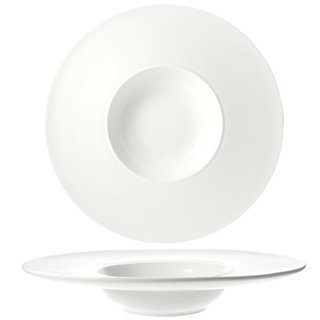 Bord diep brede rand 22cm Cosy&Trendy Rings P128222