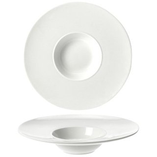 Bord diep brede rand 18cm Cosy&Trendy Rings P128218