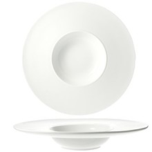Bord diep brede rand 30cm Cosy&Trendy Rings P128230