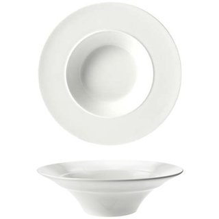 Bord diep brede rand 24cm Cosy&Trendy Rings P294023