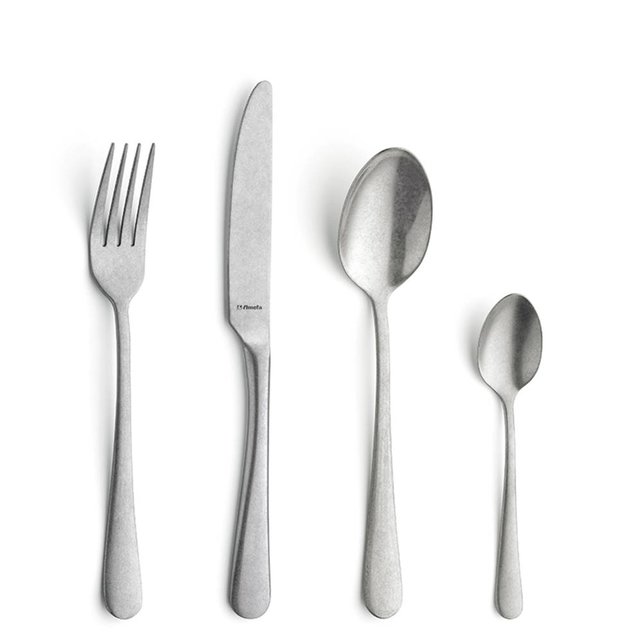 Koffielepel Vintage Amefa 1410 528199 Koffielepel Vintage Amefa 1410 528199