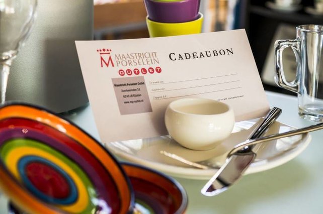 Cadeaubon Ã¢â€šÂ¬ 25,00