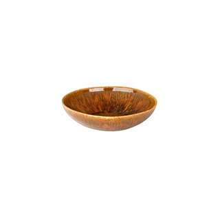 Bord diep 21cm Palmer Rustique Forest Bruin 529299