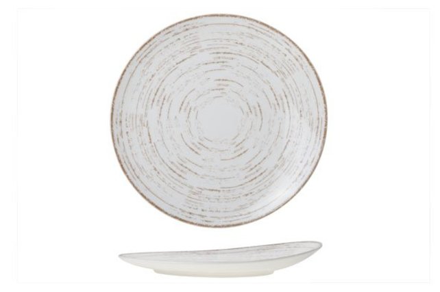 Bord diep 22cm Cosy&Trendy Professionals Madera 2644022 Bord diep 22cm Cosy&Trendy Professionals Madera 2644022