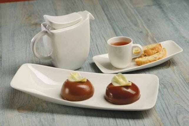 Bord Rechthoek 15cm Cosy&Trendy Professional Futuro 1955115