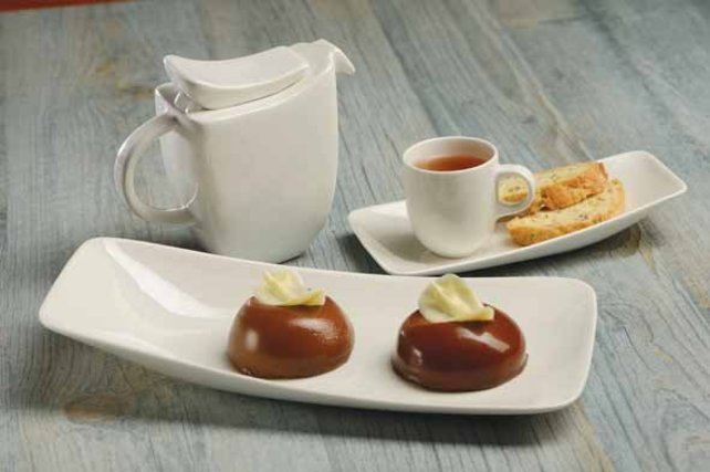 Bord Rechthoek 33cm Cosy&Trendy Professional Futuro 1955760