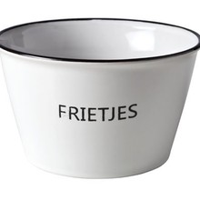 Schaaltje Frietjes Cosy&Trendy D13XH7.5CM 121161