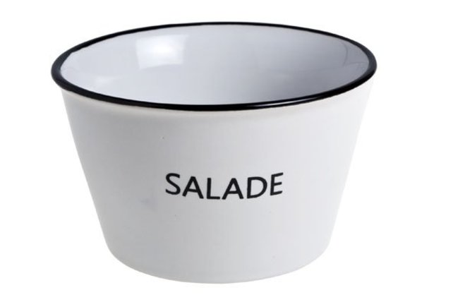 Schaaltje Salade Cosy&Trendy D13XH7.5CM 121163 Schaaltje Salade Cosy&Trendy D13XH7.5CM 121163