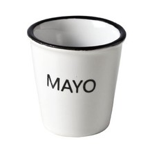 Schaaltje mayonaise Cosy&Trendy D4.9XH4.9CM 121162