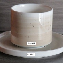 Schotel Spring beige/blauw 619919