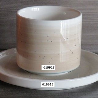 Schotel Spring beige/blauw 619919
